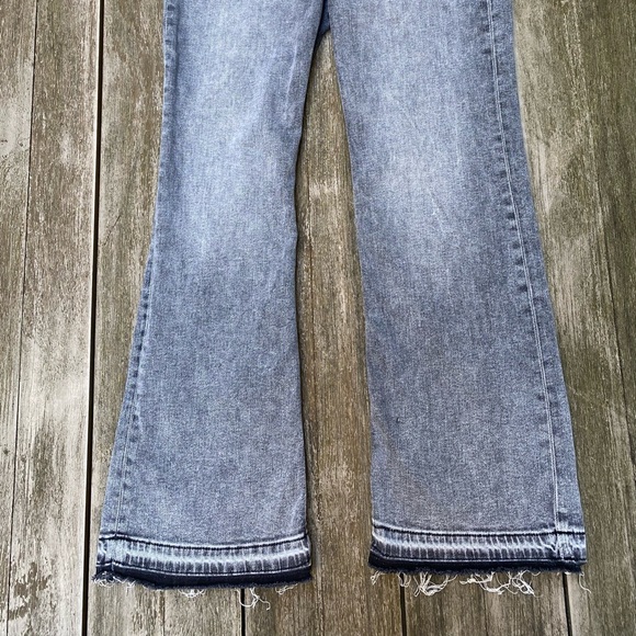 RAG & BONE - Casey High Rise Ankle Flair - Size 28 - Picture 3 of 4